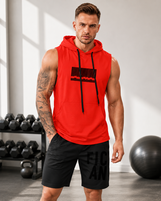 Sweat-Activated Hidden Design Hoodie – Reveal Your Grind