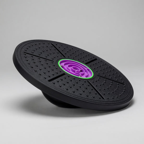A balance disc built for real work