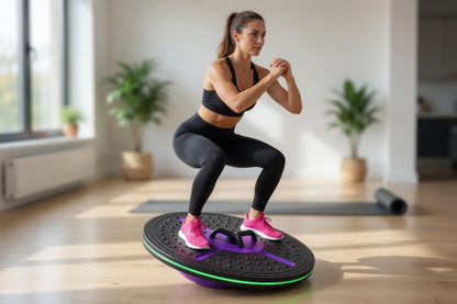 Yoga Balance Board