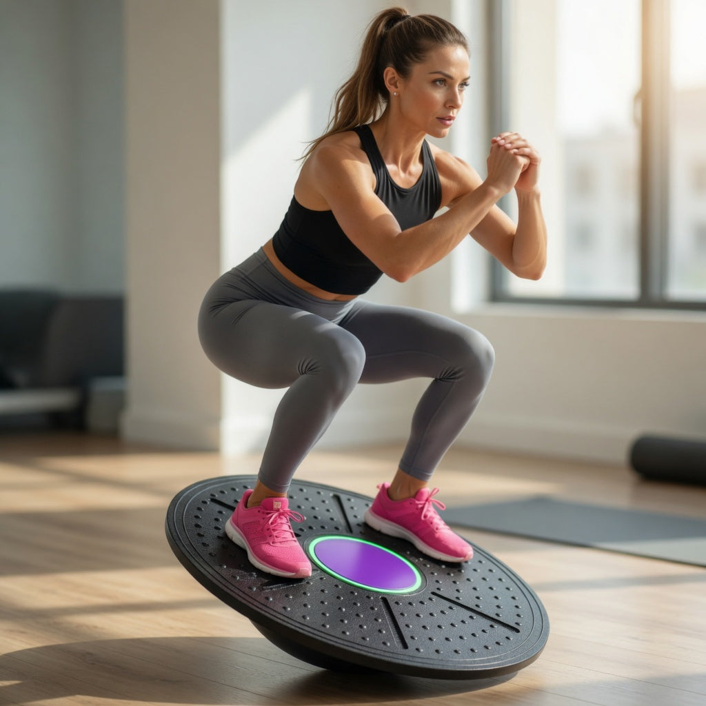 Yoga Balance Board