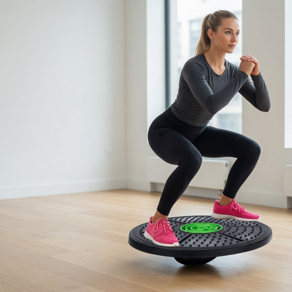 Yoga Balance Board