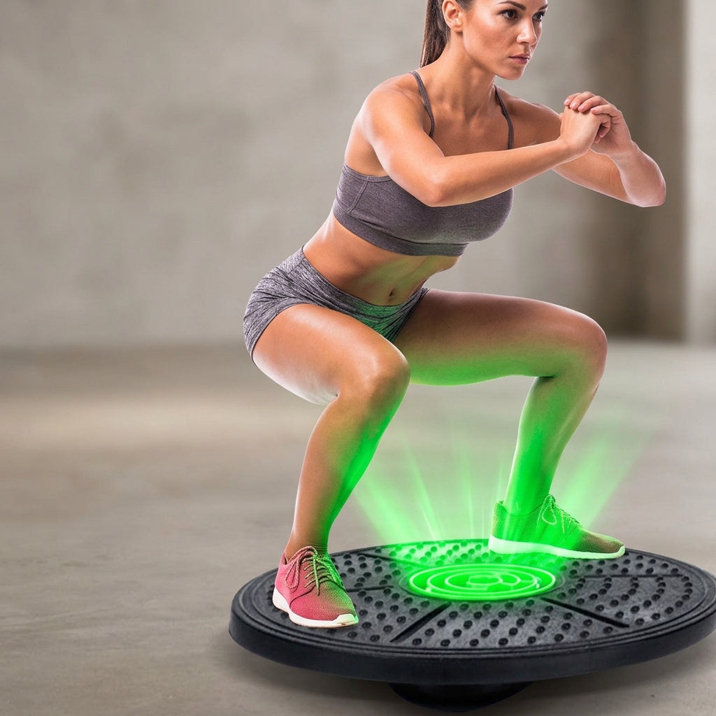 Yoga Balance Board
